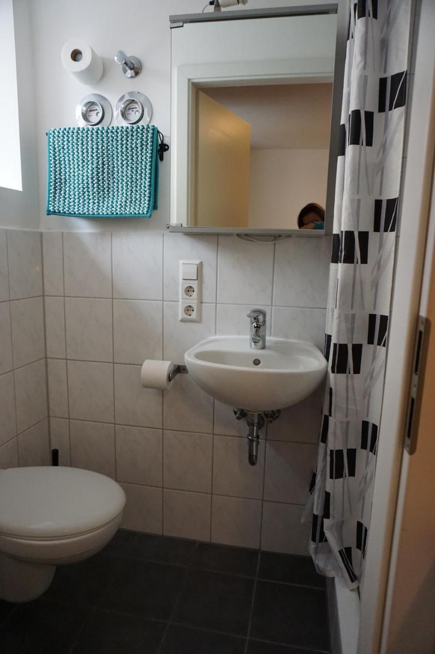 Mitte24 Hotel Neu-Ulm Buitenkant foto
