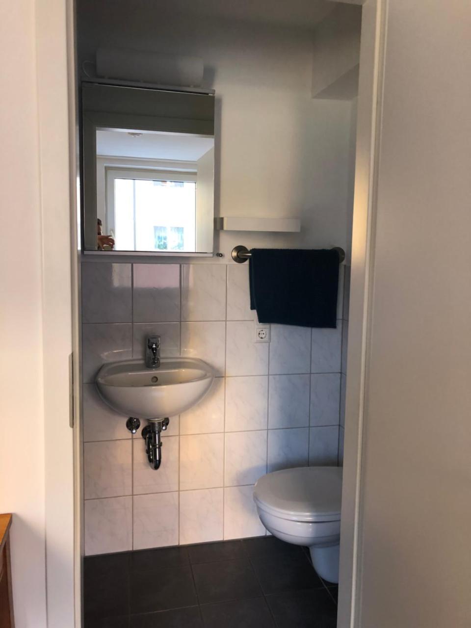 Mitte24 Hotel Neu-Ulm Buitenkant foto