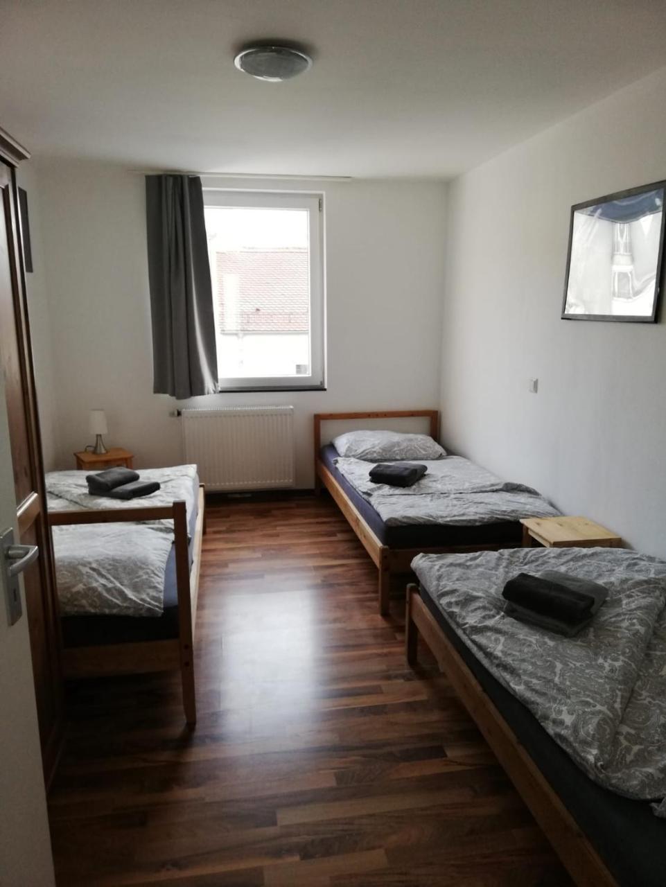 Mitte24 Hotel Neu-Ulm Buitenkant foto